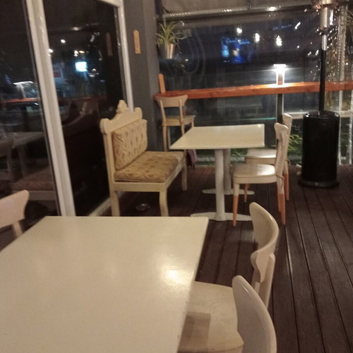 Tables like new, pack of 12 without chairs