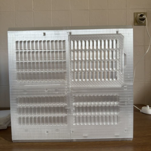 Modcase Hyper Compact ATX PC Case new