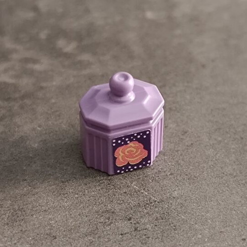 Playmobil sweet jar