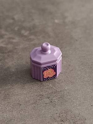 Playmobil sweet jar