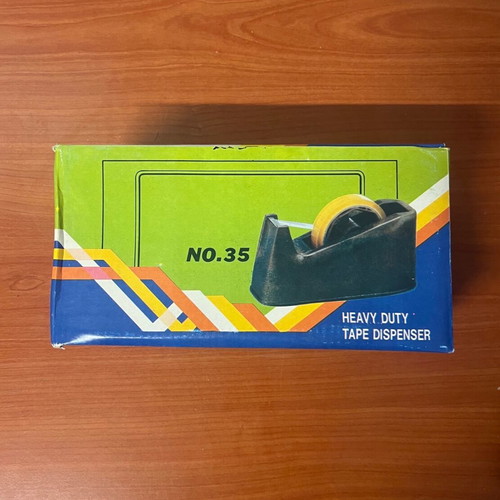 Tape dispenser