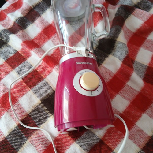 Blender for purees and smoothies like new