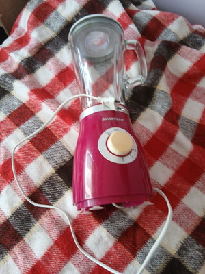 Blender for purees and smoothies like new