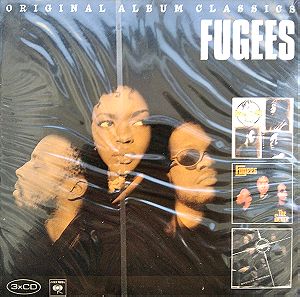 Fugees - Original Album Classics (3xCD Album Box Set)