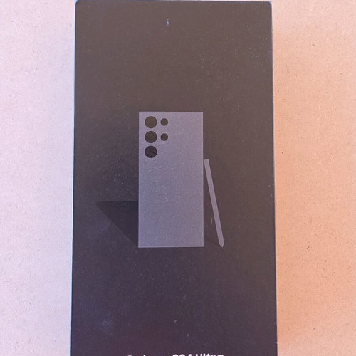 Samsung Galaxy S24 Ultra 512GB used, black, Android One