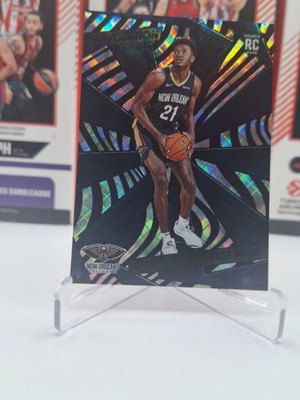 2024-25 Panini Revolution BK Yves Missi Cosmic RC κάρτα σαν καινούργιο