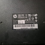 Πληκτρολόγιο USB HP KU-0316 μεταχειρισμένο, ενσύρματο με 104 πλήκτρα