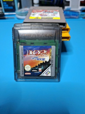 Disney's 101 Dalmatians: Puppies to the Rescue Game Boy Color used