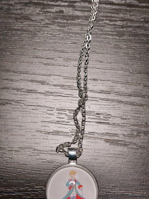 Little Prince necklace new
