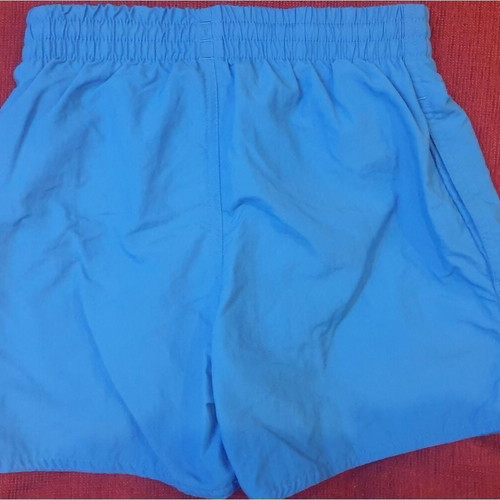 Speedo boys' swimsuit size 5-6, 116cm, like new, blue