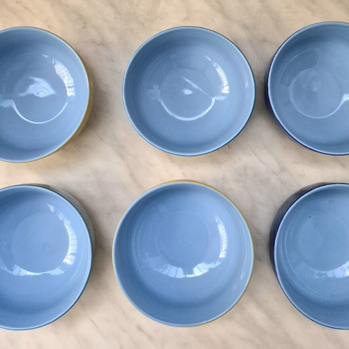 Nounou bowls set new, pack of 6