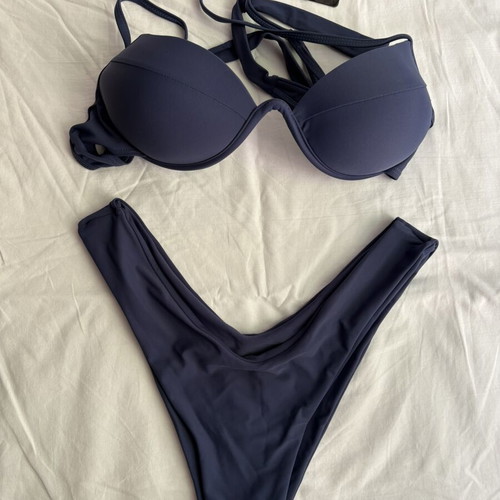 Bikini blue new, size XL 42 14
