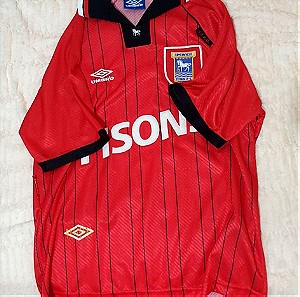Ipswich Town Away Kit 1992/93 (Large)