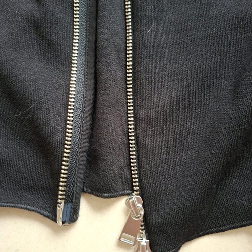 Zara crop cardigans new, black S and gray M