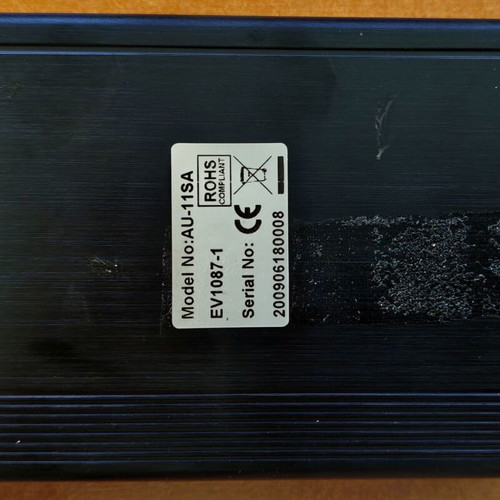 HDMI Audio Extractor CYP AU-11SA used, pack of 3