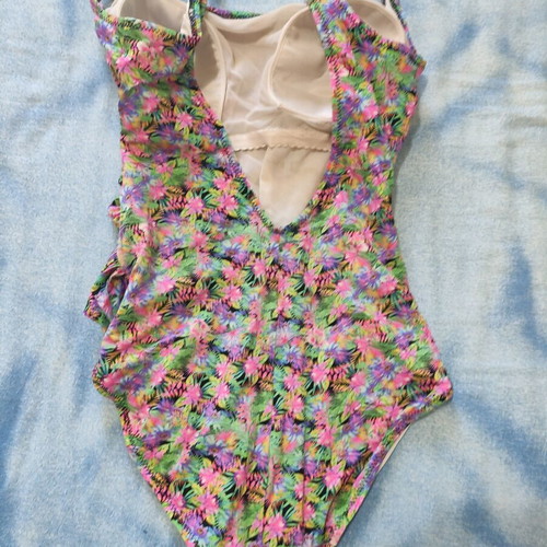Crool women's swimsuit used, size medium, one-piece