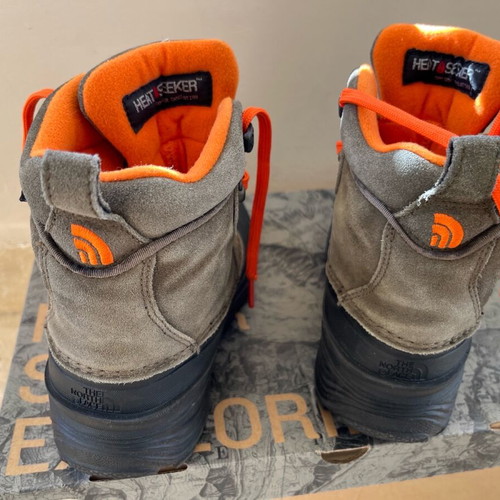 The NorthFace αδιάβροχα μποτάκια νο32 μεταχειρισμένα