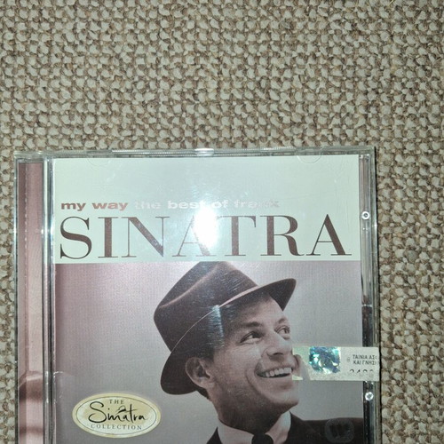 My Way The Best of Frank Sinatra CD used