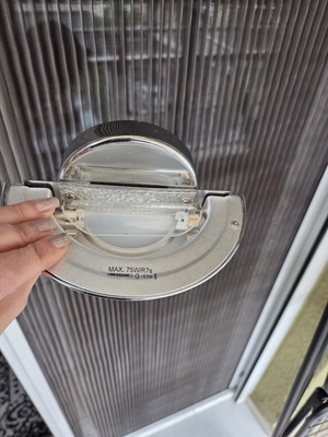 Pendant light like new