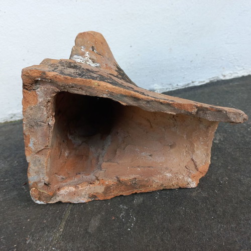 E.T.A. Antique Akrokeramo used with A2 decoration