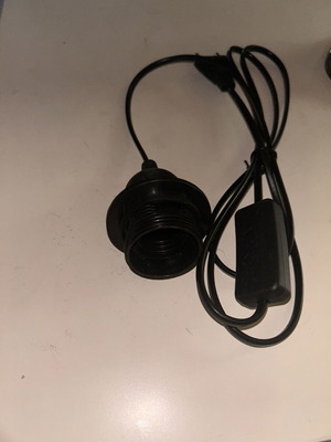 Lamp cable new