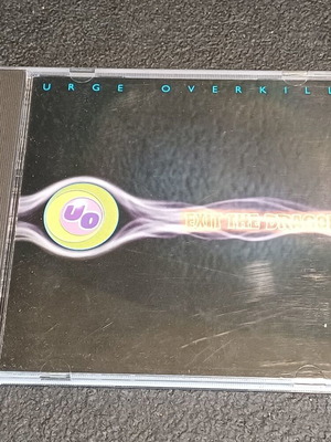 Urge Overkill Exit The Dragon CD like new, alternative rock