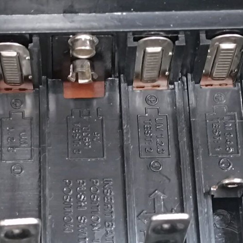 Battery charger new