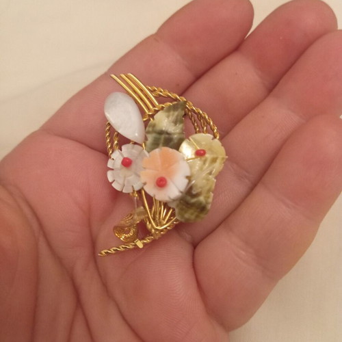 Vintage brooch