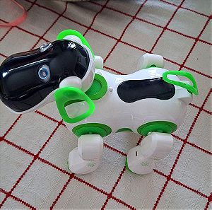 Τηλεκατευθυνομενο ρομπότ σκύλος