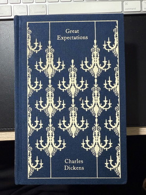 Great Expectations Charles Dickens Penguin Clothbound Classics new