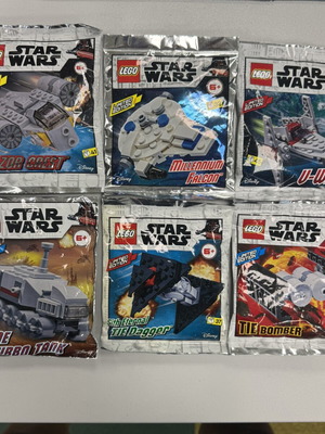 Lego Star Wars bundle