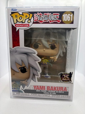 Yu-Gi-Oh! Funko pop DARK MAGICIAN GIRL 1461 NYCC 2023 Limited