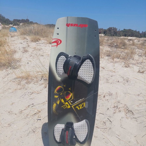 Kite Surf Equipment used, complete set for beginners 50-60kg