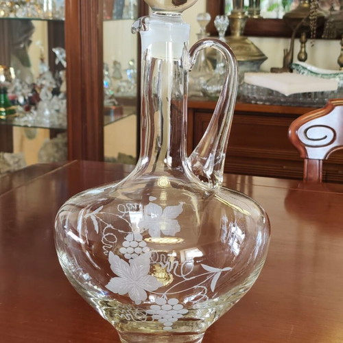 Vintage carafe 33 cm like new