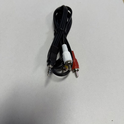 Various cables used