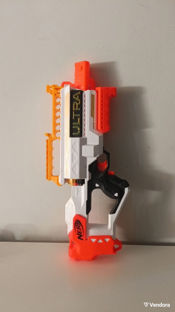 Nerf Auto Gun Ultra σαν καινούργιο με… - € 29,99 - Vendora.gr