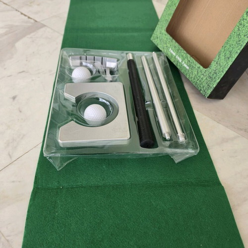 Mini Golf Butlers individual set like new