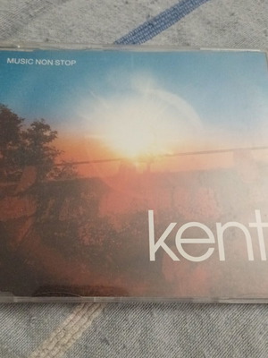 Kent Music Non Stop CD single 3 τραχ, alternative rock