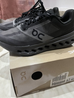 On Running Athletic Shoes new, size 40, grey