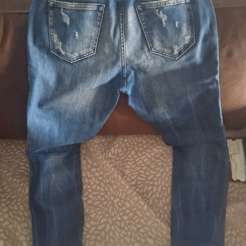 Replay jeans no 28 and Edward Jeans no 26 like new, blue