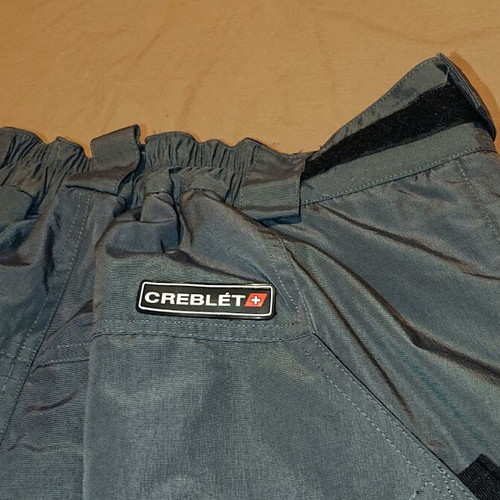 Creblet pants size L like new