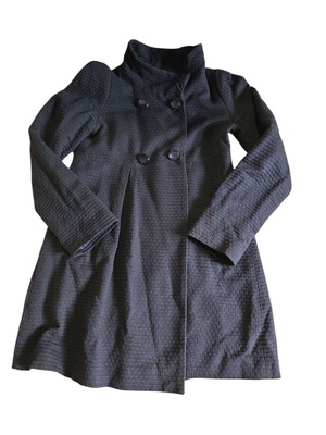 Iso women's coat blue like new, size M