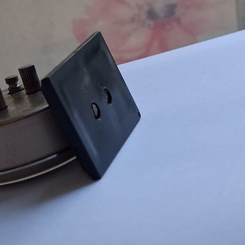 Paketa 1970 mechanical alarm clock like new