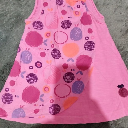 Orchestra baby dresses for 6-month-old girl like new, 2 pieces