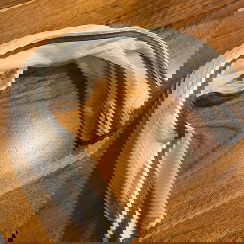 Λίκνο Cangaroo Lolly με στρώμα σαν καινούργιο, γκρι με κουνουπιέρα