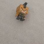 Minecraft figure small new