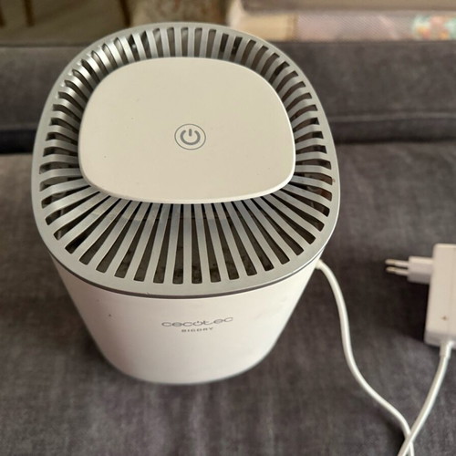 Cecotec Big Dry dehumidifier like new