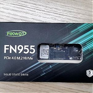 Fikwot FN955 2TB M.2 PCIe Gen4