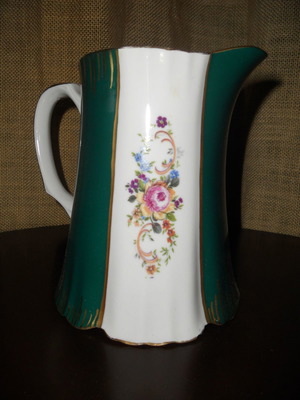 Πορσελάνινη κανάτα Scherzer Bavaria αντίκα μεταχειρισμένη