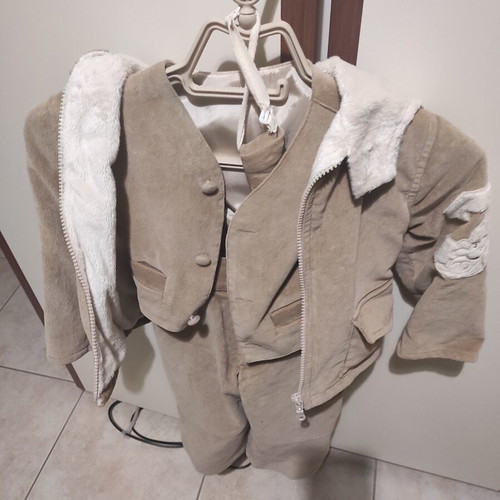 Children's baptism suit like new